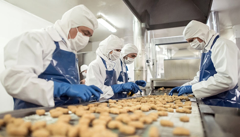 Deacom: Quality Control Software for Food processing Deacom is a Customer-Specific Quality Control Software